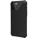 URBAN ARMOR GEAR UAG-IPH20LFL-KB Pu[ubN METROPOLIS LT [iPhone 12 Pro MaxpP[X]