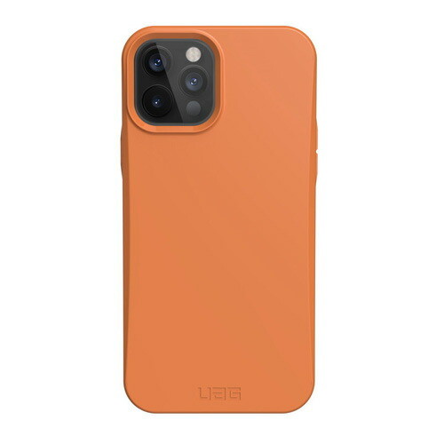 princeton UAG-IPH20MO-OR オレンジ OUTBACK [URBAN ARMOR GEAR社製 iPhone 12/12 Pro(6.1) 2020対応耐衝撃ケース]