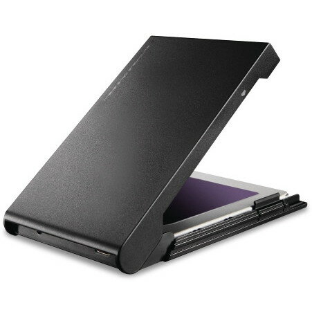 ELECOM LGB-PBSUC HDD SSDケース/2.5インチ/USB3.2 Gen2 Type-C/ブラック