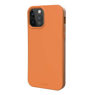 princeton UAG-IPH20MO-OR オレンジ OUTBACK [URBAN ARMOR GEAR社製 iPhone 12/12 Pro(6.1) 2020対応耐衝撃ケース]
