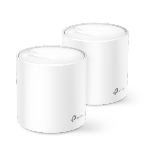 TP-LINK Deco X60(2-pack...の紹介画像2