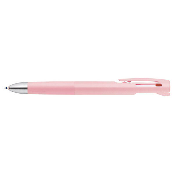 ゼブラ ブレン3C0.5 ピンク B3AS88-P [3色ボールペン(0.5mm)] 新生活 premoa-10830029 総合通販PREMOA 楽天市場店 パッケージ画像