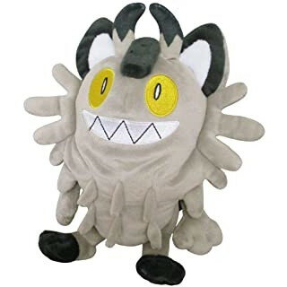 Pocket Monster - 三英貿易 ポケットモンスター ぬいぐるみ PP163 ニャース(ガラルのすがた) S