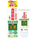 小林製薬 生葉m無研磨タイプ 95g