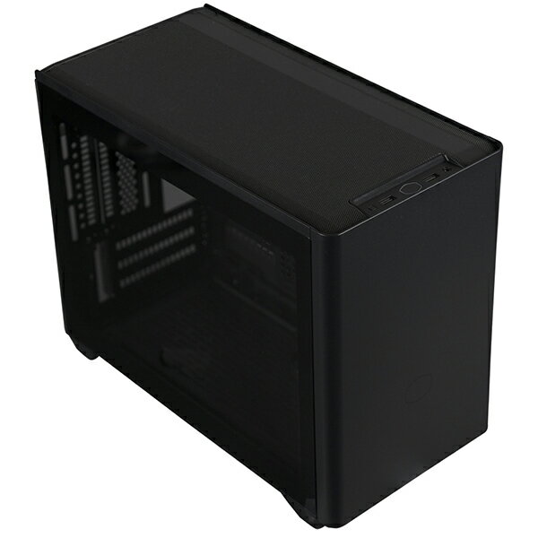 CoolerMaster MCB-NR200P-KGNN-S00 ブラック MasterBox NR200P ミニPCケース