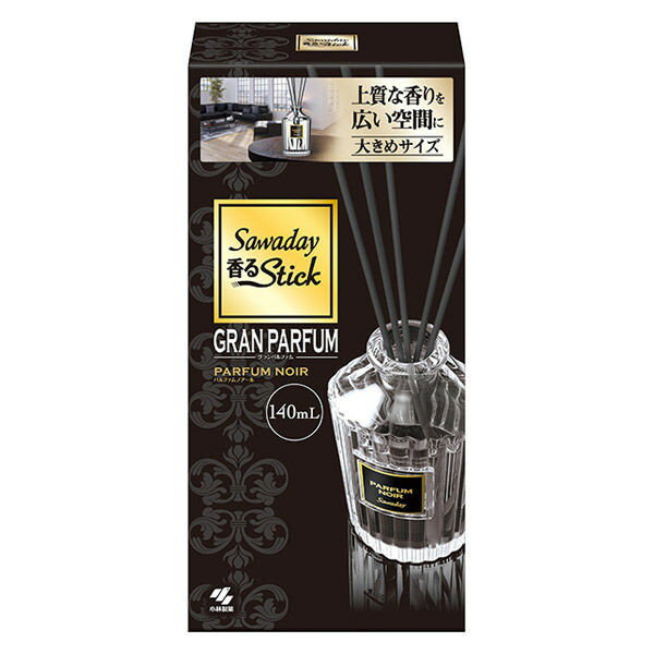 Sawaday ����Stick �O�����p���t�@�� �p���t�@���E�m�A�[�� 140ml