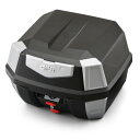 デイトナ D18873 GIVI (ジビ) リアボックス 42L 未塗装ブラック モノロックケース B42N ANTARTICA