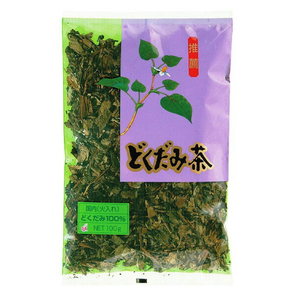 小谷穀粉 どくだみ茶100g