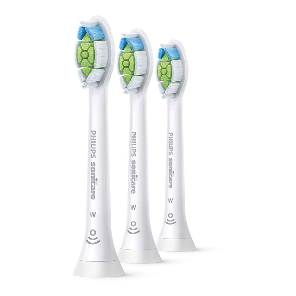 HX6063/67 フィリップス ホワイトプラスブラシヘッド(レギュラー/ホワイト) PHILIPS sonicare ソニッケアー White Plus RFID対応 [HX606367]