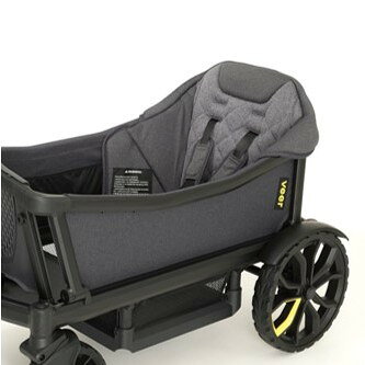 Veer ヴィア クルーザー用 トドラーシート [Veer Cruiser専用オプションパーツ]【保証期間：1年間】 3
