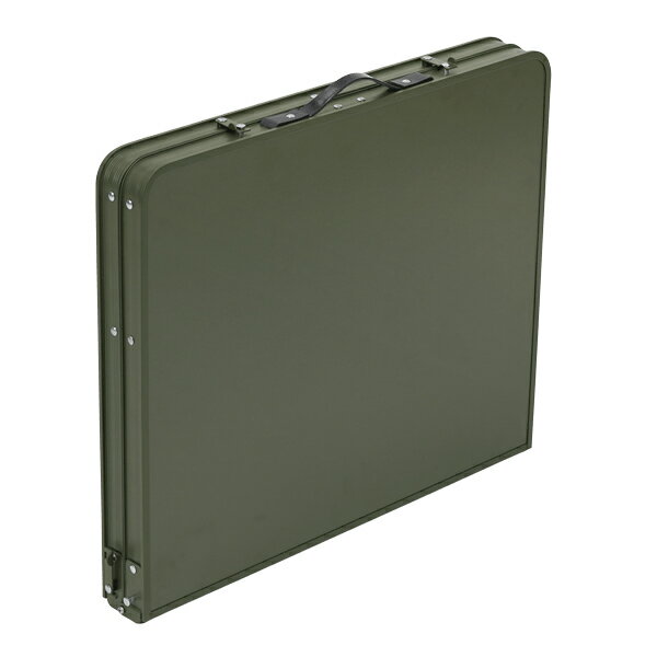 DOD TB4-685-KH カーキ [グッドラックテーブル]通販格安セール情報　楽天　通販