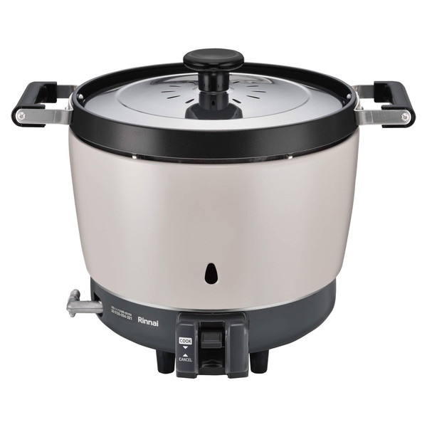 炊飯器 15合 1.5升炊き リンナイ Rinnai RR-150CF-13A 業務用ガス炊飯器 都市ガス用 1.5升 エクプラ特選