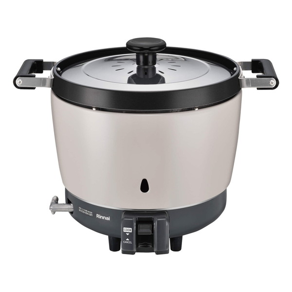 炊飯器 15合 1.5升炊き リンナイ Rinnai RR-150CF-LP 業務用ガス炊飯器 プロパンガス用 1.5升炊き エクプラ特選