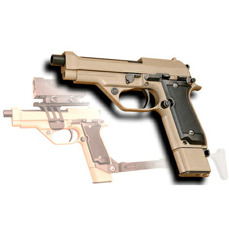 楽天市場】ksc m93r ガスブローバックの通販