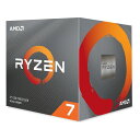 【AMD】Ryzen 7 3700X