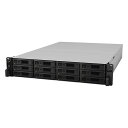 Synology RS3621xs+ RackStation S series [8RAXeon D-15412UbN}EgNAS 12xC]