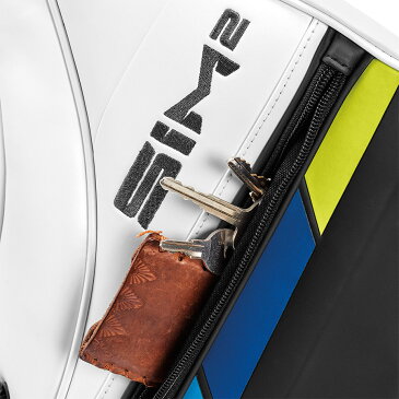 テーラーメイド TA879 グローバルツアースタンドバッグ 2021年モデル N7817001 9.5型 【日本正規品】