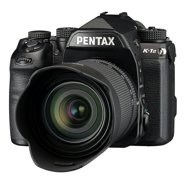 ペンタックス PENTAX K-1 Mark II 28-105WR レンズキット [デジタル一眼レフカメラ（3640万画素）]