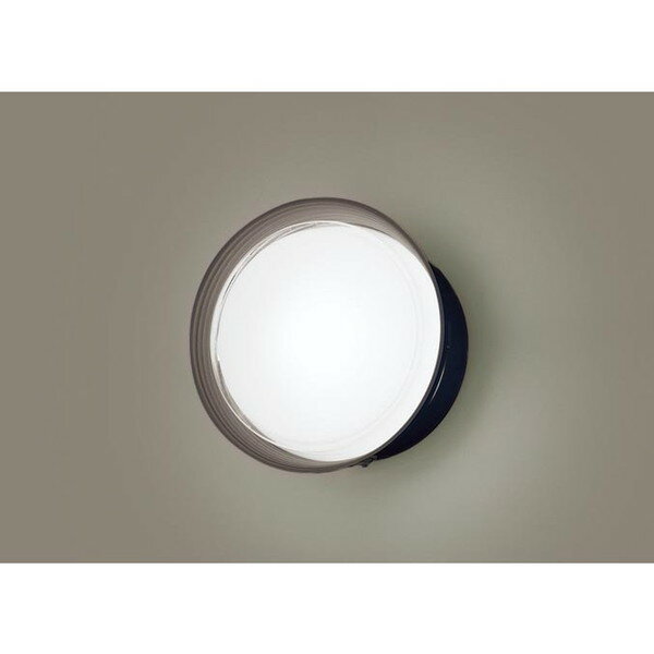 PANASONIC LGWC80332KLE1 [壁直付型 LED（昼白色） ポーチライト 拡散タイプ・密閉型 防雨型・FreePaお..