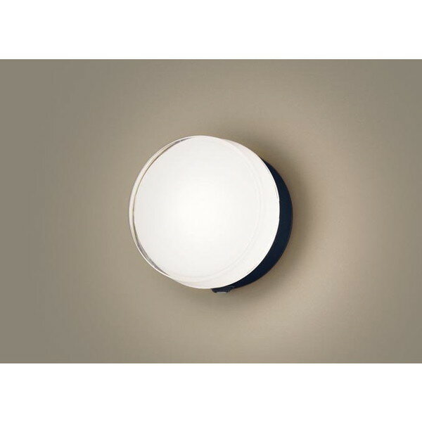 【エントリーでP5倍!20日20:00-27日1:59】 PANASONIC LGWC81317KLE1 [壁直付型 LED（電球色） ポーチラ..