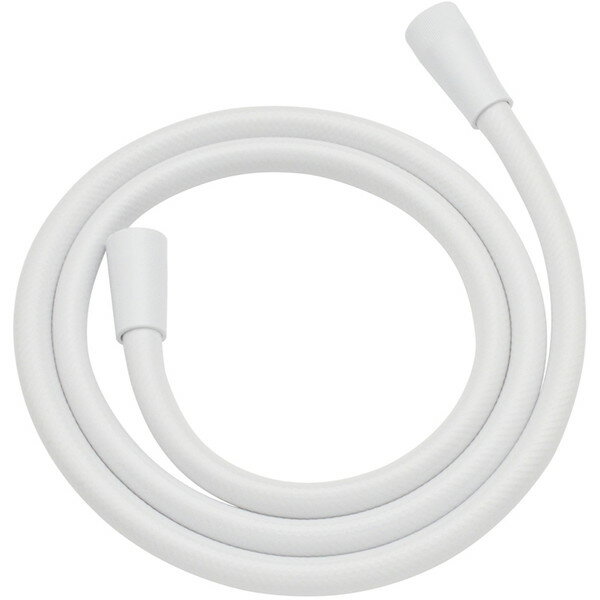 GAONA GA-FF018 ホワイト [フックフィットシャワーホース 1.4m]