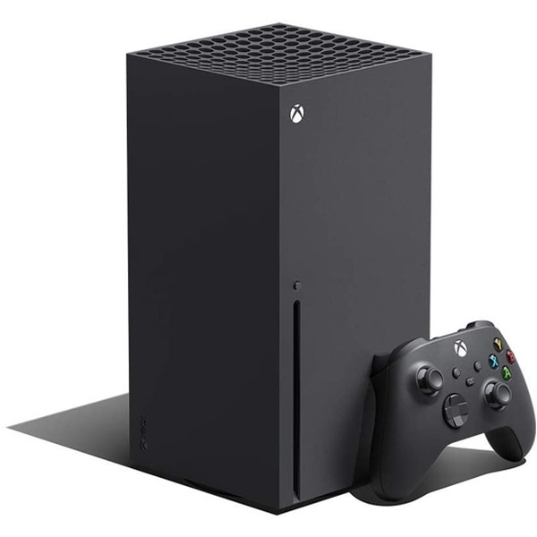  マイクロソフト Xbox Series X ブラック系 