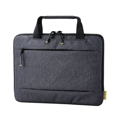 キャリングバッグ - ELECOM BM-IBMSLG20BK [Surface Laptop Go用インナーバッグ/12.4インチ/ブラック]