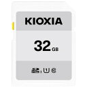  KIOXIA EXCERIA BASIC KCA-SD032GS 32GB SDJ[h