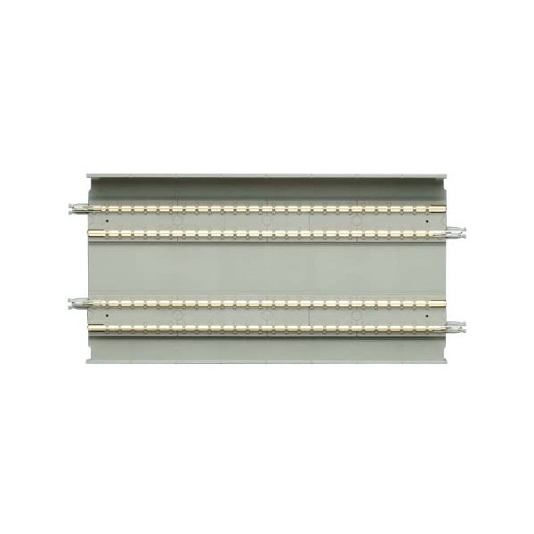 トミーテック 1066 複線スラブレールDS140-SL(F)(2本)