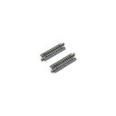 カトー 20-030 直線線路 64mm(2本)