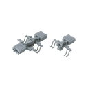 カトー 11-706 KATOカプラー密連B(グレー)(3)