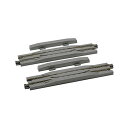 カトー 20-026 リレーラー線路 124mm (2本入)