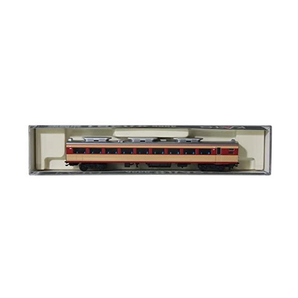 カトー 4556 サハ481 初期形