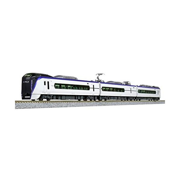 鉄道模型, 電車  10-1524 E353 (3)