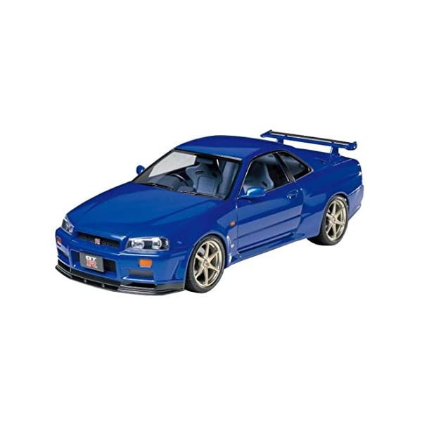 タミヤ 24210 1/24 スカイライン GT-R R34