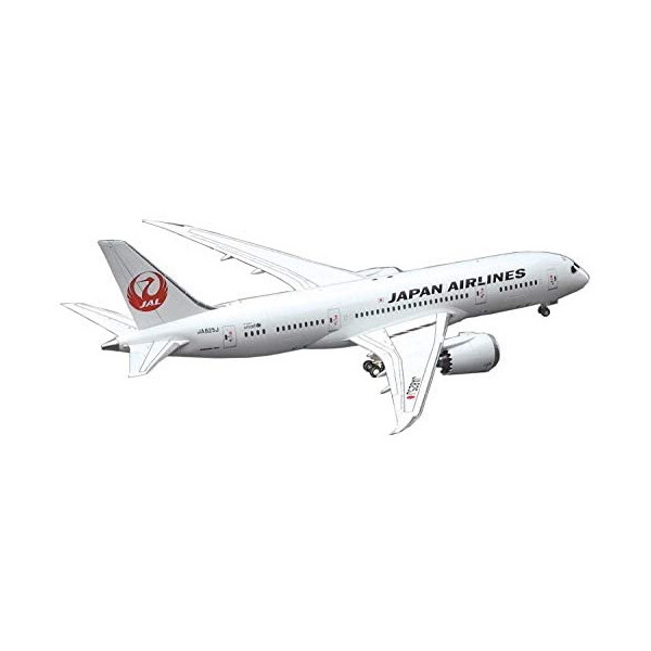 ハセガワ 17 日本航空 ボーイング 787-8