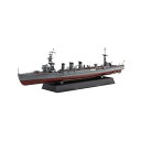 フジミ模型 艦NX-18 1/700 日本海軍軽巡洋艦 多摩 昭和19年/捷一号作戦