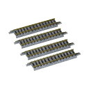 トミーテック 1803 ストレートレールS72.5(F)(4本セット)