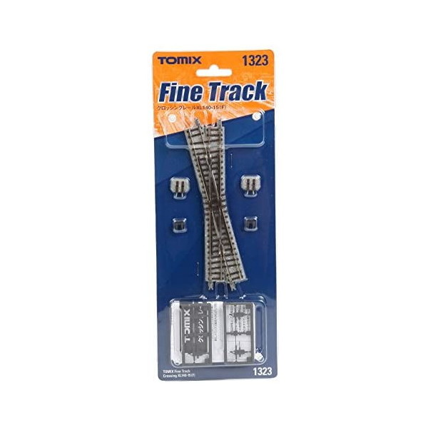 トミーテック 1323 クロッシングレール XL140-15(F)