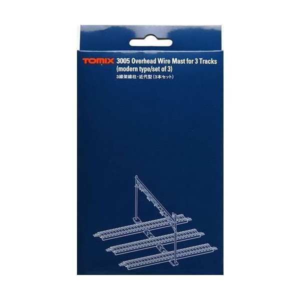 �ȥߡ��ƥå� 3005 3�������졦���巿(3�ܥ��å�)