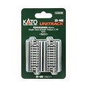 カトー 20-440 単線高架直線線路62mm(2本入)