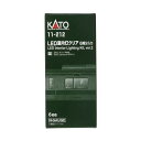 カトー 11-212 LED室内灯クリア(6両分入)