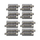 カトー 20-092 端数線路セットB (直線線路33mm・38mm 各2本入)