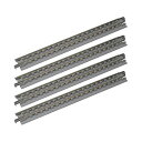 カトー 20-016 開放ピット線路 186mm(4本入)
