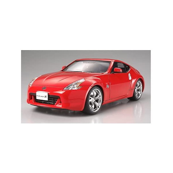 タミヤ 24315 1/24 フェアレディ Z (Z34)