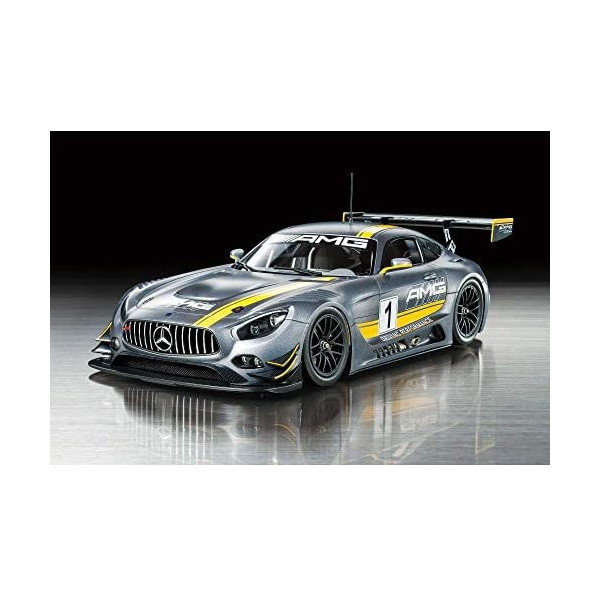 タミヤ 24345 1/24 メルセデス AMG GT3