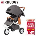 AIRBUGGY エアバギー ココブレーキEX フロムバース ストーン