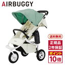 AIRBUGGY エアバギー ココプレミア フロムバース グラスグリーン