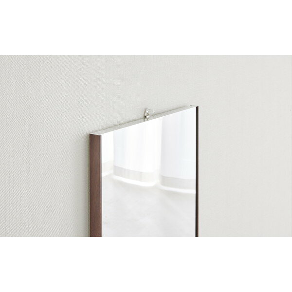 J.フロント建装 リフェクスミラー エア・ミニ ホワイト RMA-1-WH 30×60cm 割れない 鏡 メーカー直送 新生活 [3]