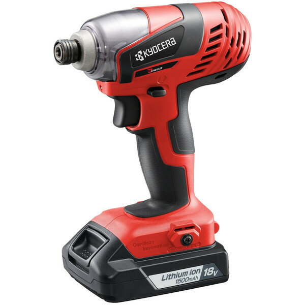 京セラ BID-1805 657852A [充電式インパクトドライバ]